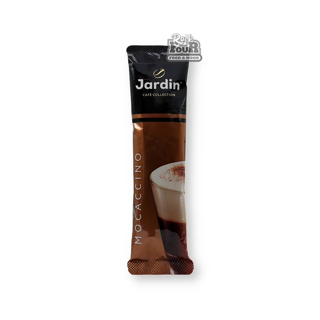 Լուծվող սուրճի ըմպելիք «Jardin Mocaccino» 18գ